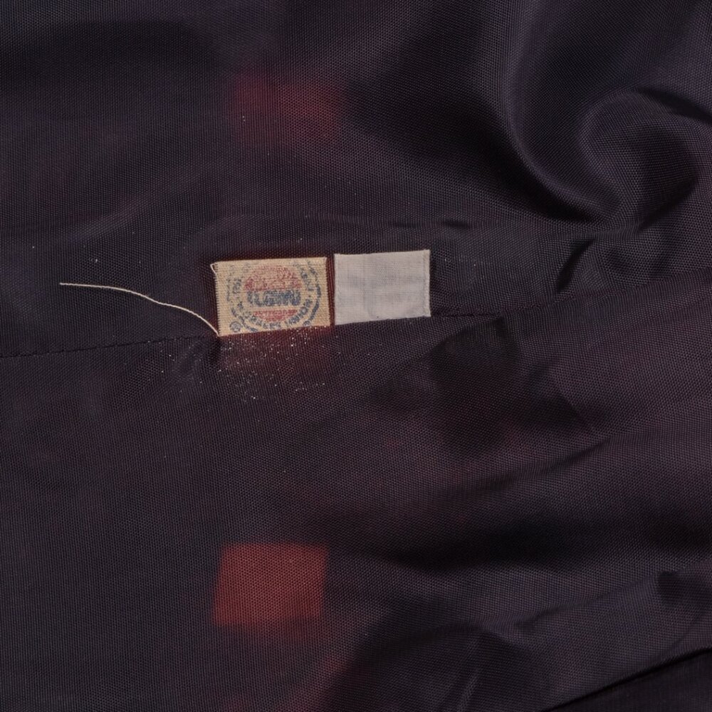 Classic Brown Houndstooth Tailored Blazer | Size 8 - Picture 6 of 8